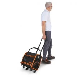 Beta 021080300 C8B Sac à Outils D'électricien Sur Roulettes -Sac à outils Soldes 2022 021080300 c8b sac a outils d electricien sur roulettes 2
