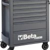 Beta Servante Atelier 024004077 RSC24/7 Chariot à Outils à 7 Tiroirs