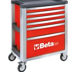 Beta Servante Atelier 039000033 C39-6/R Chariot à Outils Avec Six Tiroirs 11 Beta Servante Atelier 039000033 C39-6/R Chariot à Outils Avec Six Tiroirs -Sac à outils Soldes 2022 039000033 c39 6 r chariot a outils avec six tiroirs 5