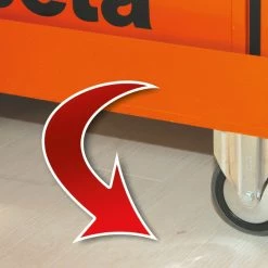 Beta Servante Atelier 039390001 C39SM-O Chariot Pour Outils Spéciaux, Type Racing SM -Sac à outils Soldes 2022 039390001 c39sm o chariot pour outils speciaux type racing sm 5