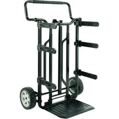 DeWalt Accessoires Servante Atelier 1-70-324 Chariot à Roulettes TOUGHSYSTEM™ DSCARRIER - 1-70-324