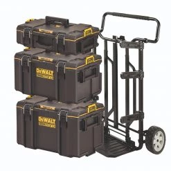 DeWalt Accessoires Servante Atelier 1-70-349 Système DS Tough Complet