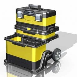 Stanley Servante Atelier 1-95-621 Chariot à Outils MP