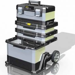Stanley Servante Atelier 1-95-622 FatMax Chariot à Outils MP