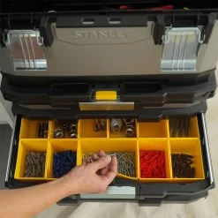 Stanley Servante Atelier 1-95-622 FatMax Chariot à Outils MP -Sac à outils Soldes 2022 1 95 622 fatmax chariot a outils mp 4
