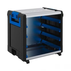 Sortimo Servante Atelier 1000003732 WorkMo 24-500 Avec 8 Rails Pour Caisses