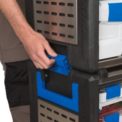 Sortimo Servante Atelier 1000003732 WorkMo 24-500 Avec 8 Rails Pour Caisses -Sac à outils Soldes 2022 1000003732 workmo 24 500 avec 8 rails pour caisses 3