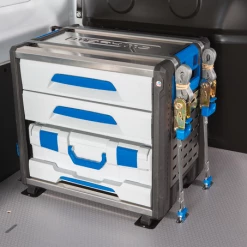 Sortimo Servante Atelier 1000003747 WorkMo 24-500 Avec 2 Tiroirs -Sac à outils Soldes 2022 1000003747 workmo 24 500 avec 2 tiroirs 3