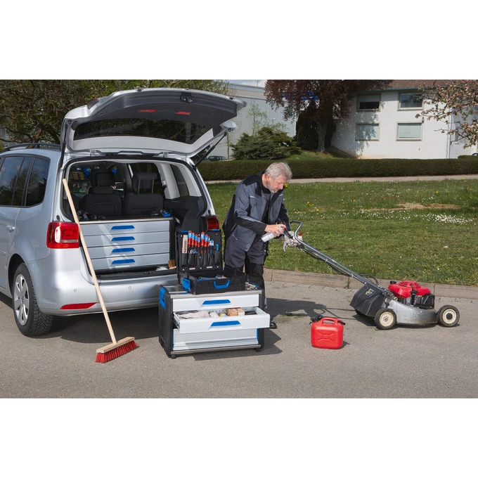 Sortimo Servante Atelier 1000003789 WorkMo 34-500 Avec 2 Tiroirs 3 Sortimo Servante Atelier 1000003789 WorkMo 34-500 Avec 2 Tiroirs – Image 3