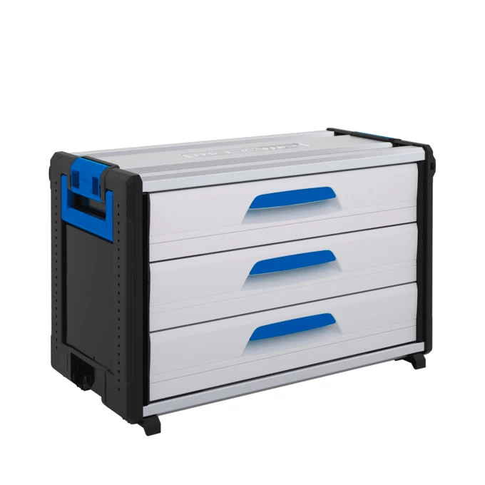 Sortimo Servante Atelier 1000003791 WorkMo 34-500 Avec 3 Tiroirs 2 Sortimo Servante Atelier 1000003791 WorkMo 34-500 Avec 3 Tiroirs – Image 2