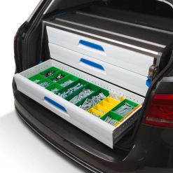 Sortimo Servante Atelier 1000003792 WorkMo 44-500 Avec 3 Tiroirs