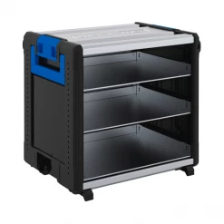 Sortimo Servante Atelier 1000003813 WorkMo 24-500 Avec 3 Bases BOXXes