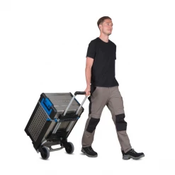 Sortimo Servante Atelier 1000004432 WorkMo 24-750 Avec 5 Tiroirs V1