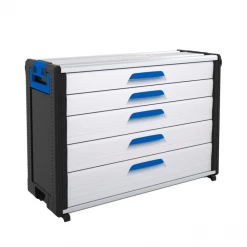 Sortimo Servante Atelier 1000004437 WorkMo 44-750 Avec 5 Tiroirs -Sac à outils Soldes 2022 1000004437 workmo 44 750 avec 5 tiroirs 3