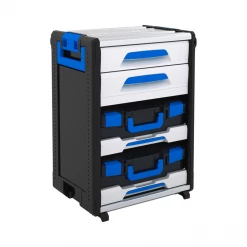 Sortimo Servante Atelier 1000004442 WorkMo 24-750 Avec 2 Tiroirs