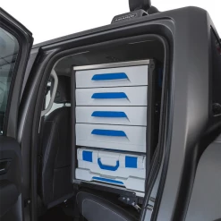 Sortimo Servante Atelier 1000004445 WorkMo 24-750 Avec 4 Tiroirs -Sac à outils Soldes 2022 1000004445 workmo 24 750 avec 4 tiroirs 3