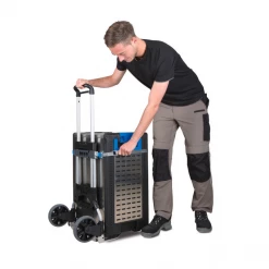 Sortimo Servante Atelier 1000004458 WorkMo 24-750 Avec 2 Tiroirs