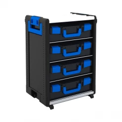 Sortimo Servante Atelier 1000004461 WorkMo 24-750 Avec 4 BOXXes Incl. 5 Sortimo Servante Atelier 1000004461 WorkMo 24-750 Avec 4 BOXXes Incl. -Sac à outils Soldes 2022 1000004461 workmo 24 750 avec 4 boxxes incl 1 2