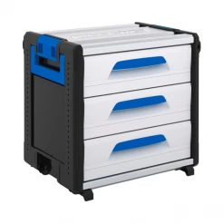 Sortimo Servante Atelier 1000004553 WorkMo 24-500 Avec 3 Tiroirs