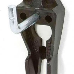 Raaco Panneau Mural Et Outils De Fixation 110778 Clip 3 Crochet Simple Coudé 75mm