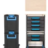 Gedore Servante Atelier 1110 WMW-2 Chariot D'outils Modulaire WorkMo B2 2954435