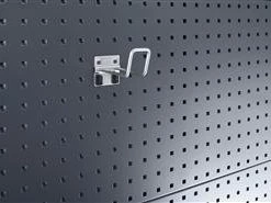 Bott Panneau Mural Et Outils De Fixation 14010023 Crochets De Support L= 100mm(VP-5)