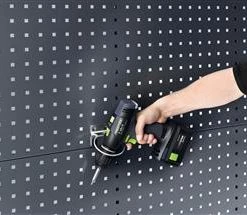 Bott Panneau Mural Et Outils De Fixation 14011016 Support Rond PL D= 40 Mm (VP-5)