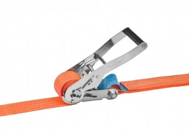 Rema 1405004 Sangle D'arrimage 50 Mm 8 Mtr. Crochet En Fil étroit 1 Rema 1405004 Sangle D'arrimage 50 Mm 8 Mtr. Crochet En Fil étroit