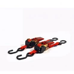 Little Jumbo 1825040183 Sangle D'arrimage De 25 Mm Avec Enrouleur Automatique