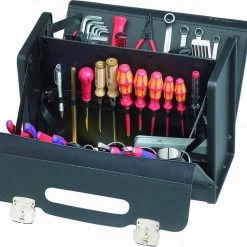 Parat 2.460.000.401 Nouveau Sac à Outils Classique En Cuir