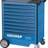 Gedore Servante Atelier 2005 0810 Chariot à Outils Avec 9 Tiroirs 2003562