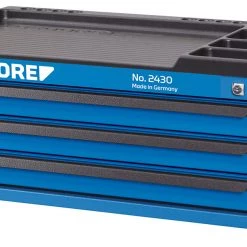 Gedore Servante Atelier 2430 Mallette à Outils 3 Tiroirs 1888927