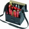 Parat 30.000.581 Sac à Outils En Cuir Top-Line, Petit