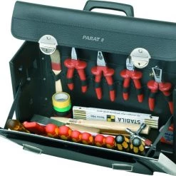 Parat Sac à Outils 5.363.000.031 Nouveau Sac Universel Classique En Cuir