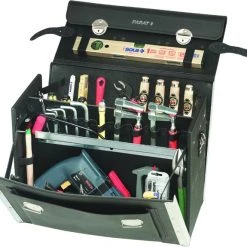 Parat 5.471.000.031 Nouveau Sac à Outils Classique En Cuir | Cloison Centrale