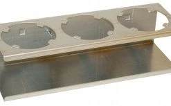 Raaco Panneau Mural Et Outils De Fixation 770002 Clip 13 Porte-tasse/gorge