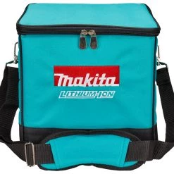 Makita Accessoires 831274-0 Sac à Outils Avec Sangle De Transport Bleue