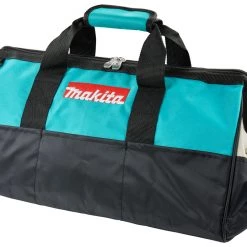 Makita Accessoires 831303-9 Sac à Outils Noir/bleu -Sac à outils Soldes 2022 831303 9 sac a outils noir bleu 3