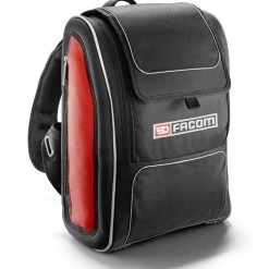 Facom Sac à Outils BS.MCBPB Sac à Dos Modulaire Compact Fabriqué à Partir De Textiles