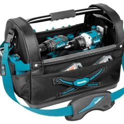 Makita Accessoires E-05430 Sac à Outils Ouvert