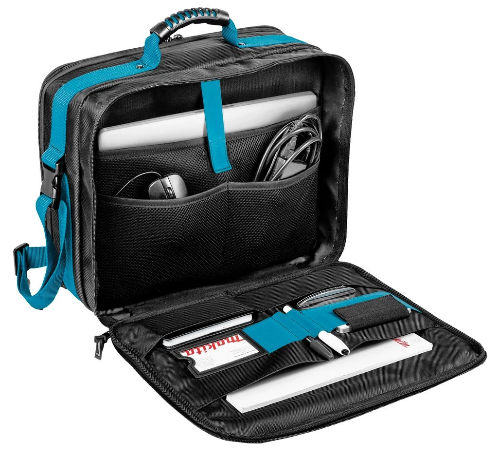 Makita Accessoires Sac à Outils E-05505 Sacoche Pour Ordinateur Portable Et Outils 1 Makita Accessoires Sac à Outils E-05505 Sacoche Pour Ordinateur Portable Et Outils