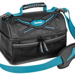 Makita Accessoires Sac à Outils E-05620 Sac à Lunch Grand Format Avec Courroie De Transport