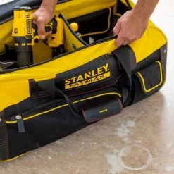 Stanley Sac à Outils FMST82706-1 Sac D'outils FATMAX®. 7 Stanley Sac à Outils FMST82706-1 Sac D'outils FATMAX®. -Sac à outils Soldes 2022 fmst82706 1 sac d outils fatmaxr 1 3