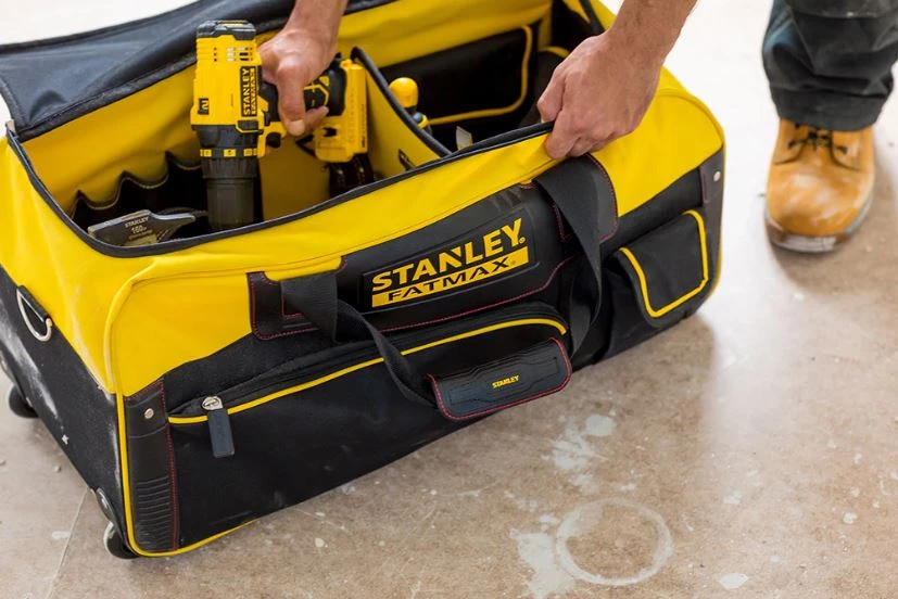 Stanley Sac à Outils FMST82706-1 Sac D'outils FATMAX®. 4 Stanley Sac à Outils FMST82706-1 Sac D'outils FATMAX®. – Image 4