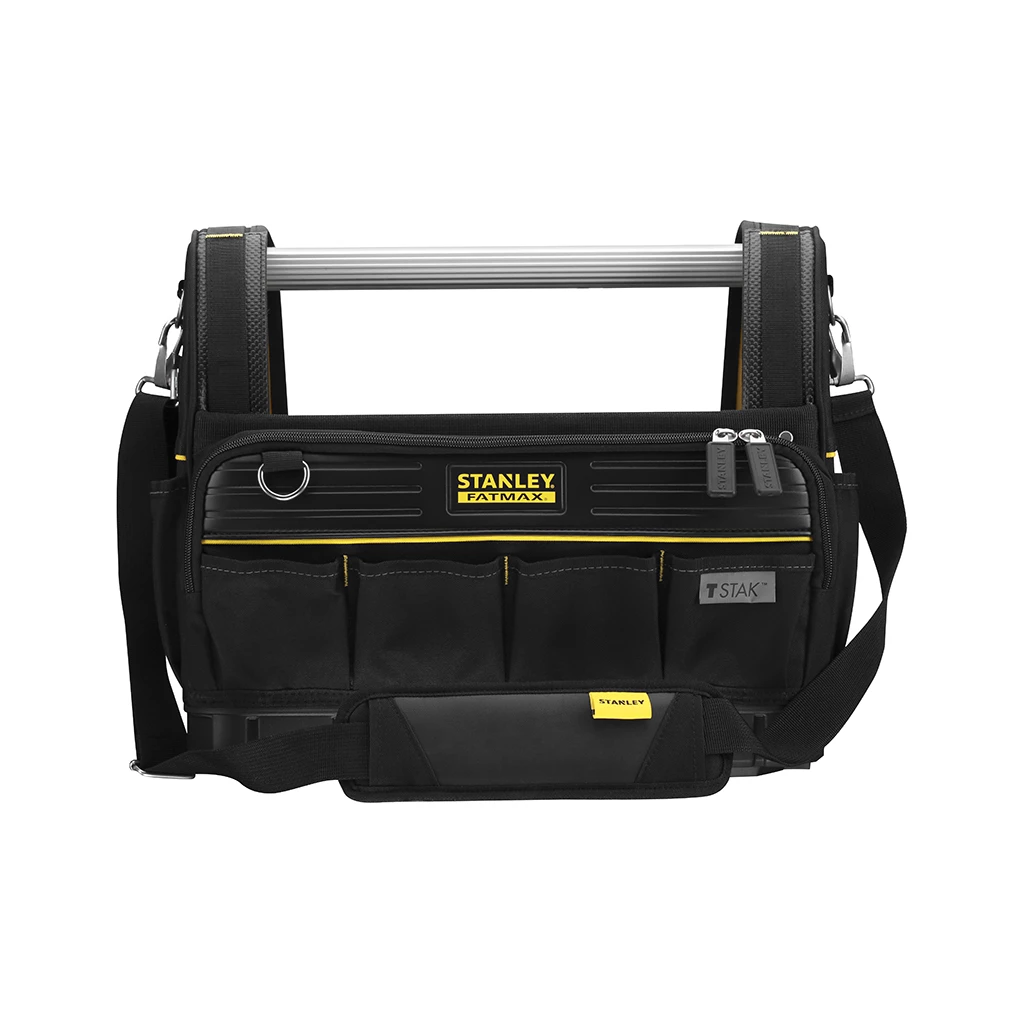 Stanley FMST83296-1 Sac à Outils Ouvert Fatmax TStak 2 Stanley FMST83296-1 Sac à Outils Ouvert Fatmax TStak – Image 2