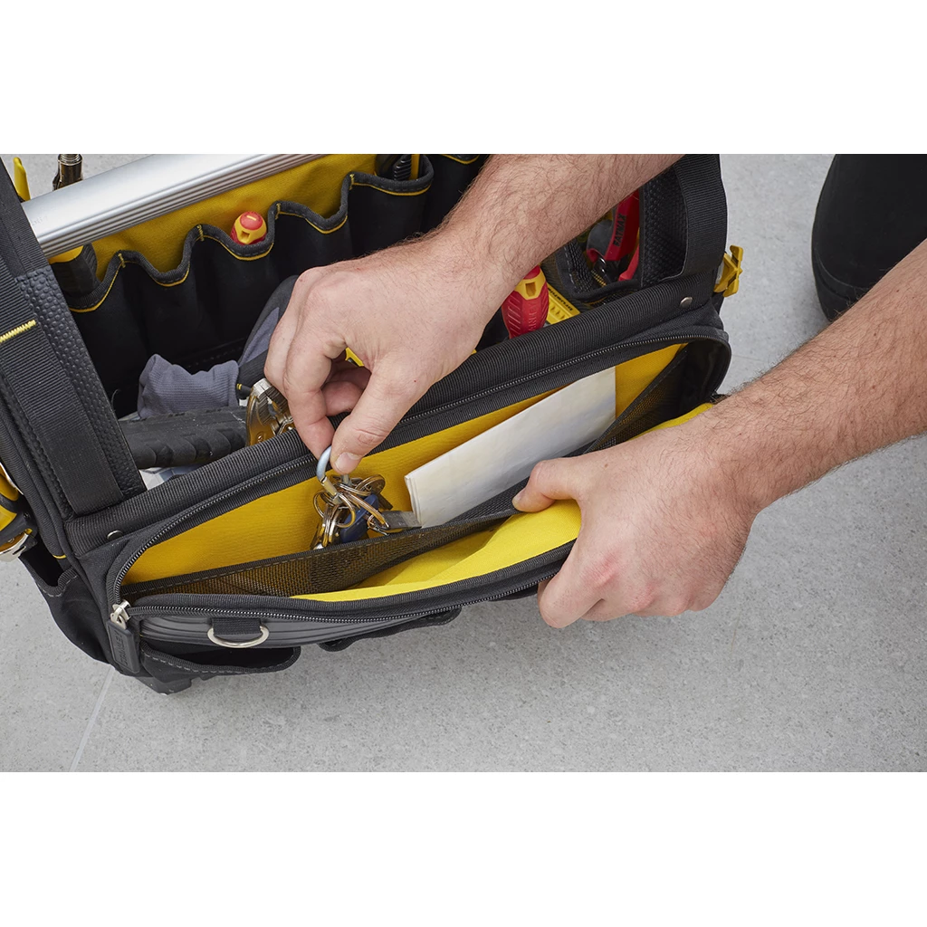 Stanley FMST83296-1 Sac à Outils Ouvert Fatmax TStak 6 Stanley FMST83296-1 Sac à Outils Ouvert Fatmax TStak – Image 6