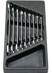 Servante Atelier Jeu De Clés De 9 Pièces AmPro