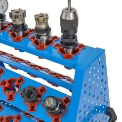 Huvema Servante Atelier K2310 Chariot D'atelier Avec 55 Porte-outils Universels CNC -Sac à outils Soldes 2022 k2310 chariot d atelier avec 55 porte outils universels cnc 2