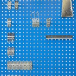 Huvema Panneau Mural Et Outils De Fixation K300-25 Hookset 25 Pièces