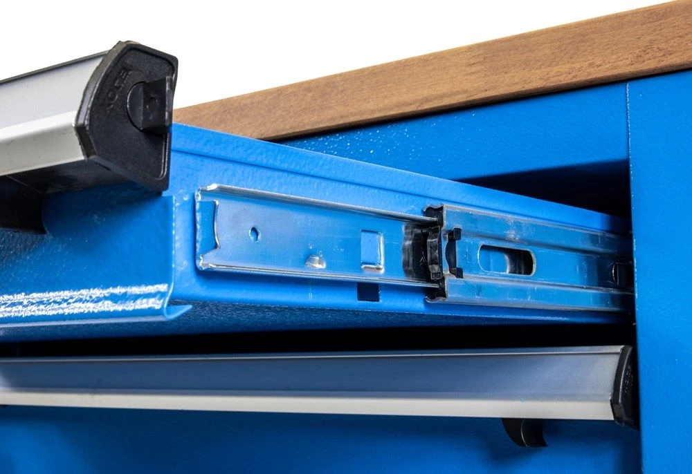 Huvema Servante Atelier K8107 Chariot à Outils Avec 7 Tiroirs 5 Huvema Servante Atelier K8107 Chariot à Outils Avec 7 Tiroirs – Image 5